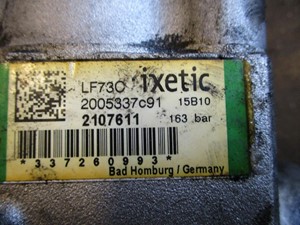 Used LUK LF73C Steering Pump (Stock #78495)) Part Image