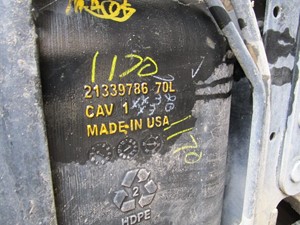 Used MACK CHU613 Miscellaneous (Stock #62220)) Part Image