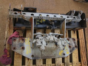 Used MACK CV713 Bracket (Stock #T3345)) Part Image