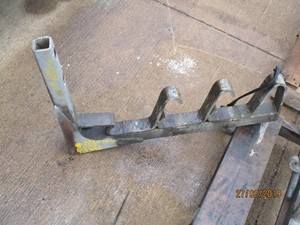 Used MACK CV713 Bracket (Stock #T3342)) Part Image