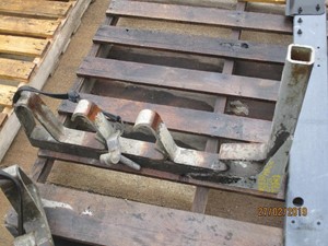 Used MACK CV713 Bracket (Stock #T3343)) Part Image