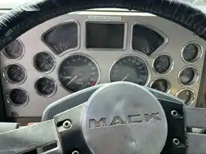Used 2016 MACK CXU613 Instrument Cluster Image