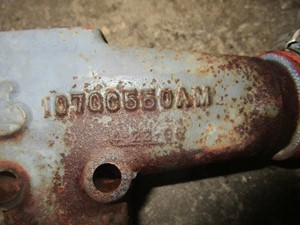 Photo of part