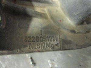 Used MACK E7 Engine Misc Part Image