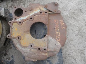Used MACK E7 Flywheel Housing (Stock #81867)) Part Image