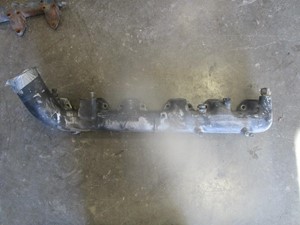 Used MACK E7 Intake Manifold (Stock #57319)) Part Image