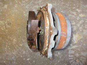 Used MACK E7 Water Pump (Stock #79657)) Part Image