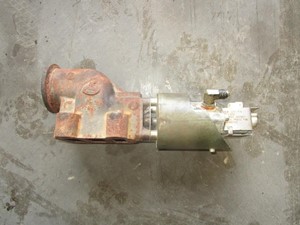 Used MACK MP7 Engine Misc Part Image