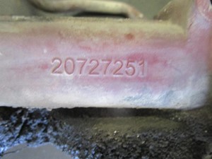 Used MACK MP8 Engine Misc Part Image
