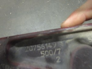 Used MACK MP8 Engine Misc Part Image