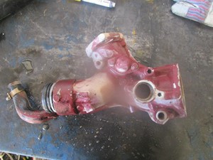 Used MACK MP8 Engine Misc Part (Stock #58209)) Part Image