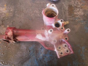 Used MACK MP8 Engine Misc Part Image