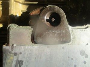 Used MACK MP8 Oil Cooler (Stock #58196)) Part Image