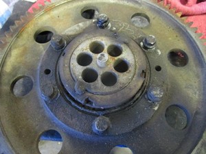 Used MACK MP8 Timing Gear (Stock #69196)) Part Image