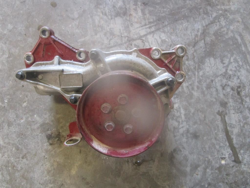 MACK MP8 (Stock 58205) Water Pumps TPI