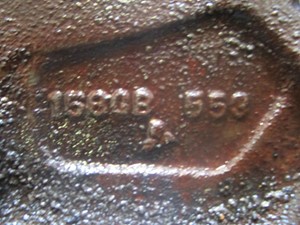 Photo of part