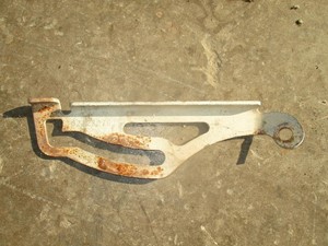 Used MACK Bracket (Stock #73949)) Part Image