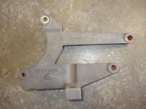 Used MACK Bracket Image