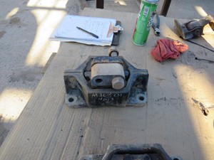 Used MACK Bracket (Stock #84132)) Part Image