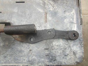 Used MACK Bracket (Stock #51017)) Part Image