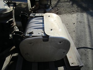 Used MACK Diesel Particulate Filter (DPF) (Stock #62196)) Part Image