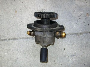 Used MACK Engine Misc Part Image