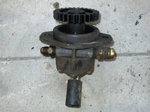 Used MACK Engine Misc Part Image