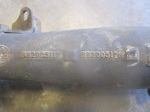 Used MACK Engine Misc Part Image