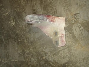 Used MACK Engine Mount (Stock #54297)) Part Image