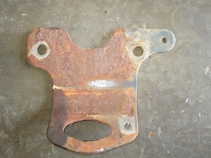 Used MACK Engine Mount Image