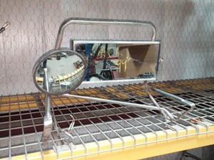 Used MACK Mirror (Stock #29681)) Part Image