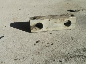 Used MACK Spring, Rear Leaf Hanger (Stock #28806)) Part Image