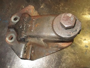 Used MACK Spring, Rear Leaf Hanger (Stock #75914)) Part Image
