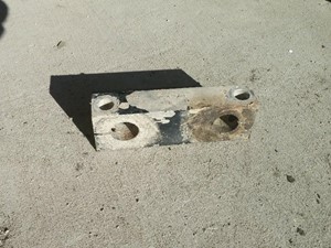 Used MACK Spring, Rear Leaf Hanger (Stock #28797)) Part Image