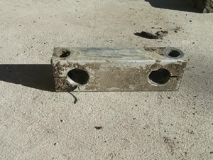 Used MACK Spring, Rear Leaf Hanger (Stock #28804)) Part Image