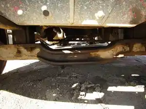 Used 1994 MACK RD688S I Beam (Stock #93861)) Part Image