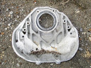 Used MERCEDES MBE4000 Engine Mount (Stock #46498)) Part Image