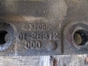 Used MERCEDES MBE4000 Engine Mount (Stock #63662)) Part Image