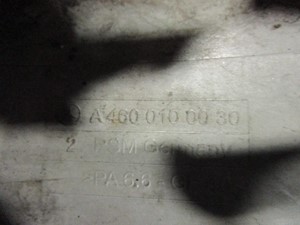 Used MERCEDES MBE4000 Valve Cover (Stock #63226)) Part Image