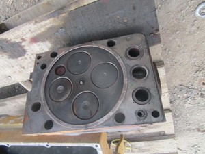 Used MERCEDES OM460 Head Image