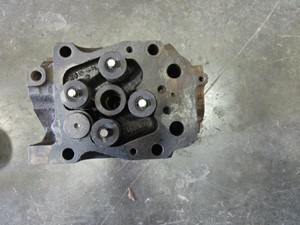 Used MERCEDES OM460 Head (Stock #62538)) Part Image