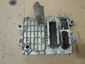 Used MERCEDES ECM (Stock #22486)) Part Image