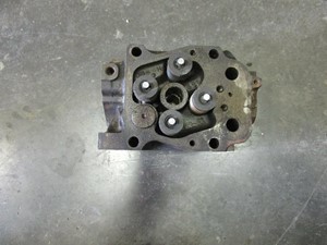 Used MERCEDES Head (Stock #62537)) Part Image