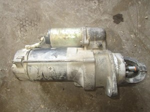 Used MERCEDES Starter (Stock #52734)) Part Image