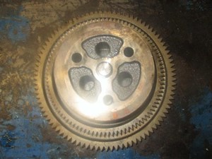 Used MERCEDES Timing Gear (Stock #49990)) Part Image