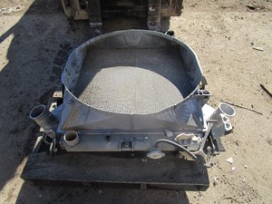 Used A/C Condenser (Stock #66522)) Part Image