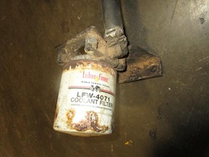 Photo of part