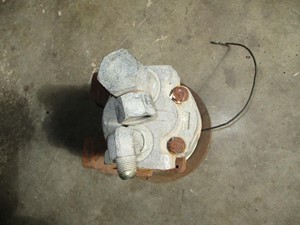 Used Oil Pump (Stock #79396)) Part Image