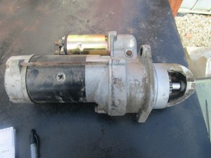 Used Starter (Stock #63849)) Part Image