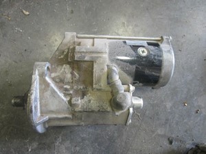 Used Starter (Stock #62484)) Part Image